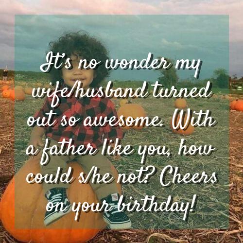 happy birthday papa quotes in urdu